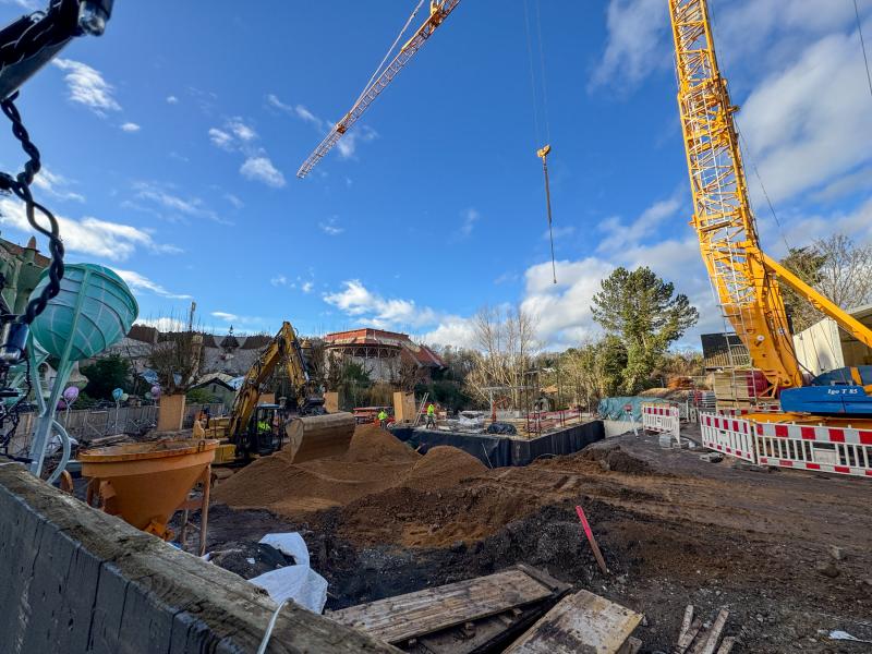 Phantasialand: A New Mystery Begins