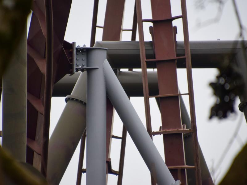 Behind the Scenes at Thorpe Park: A Sneak Peek into 2025 Season Preparations