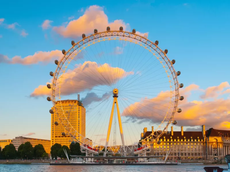 Book London Eye Tickets