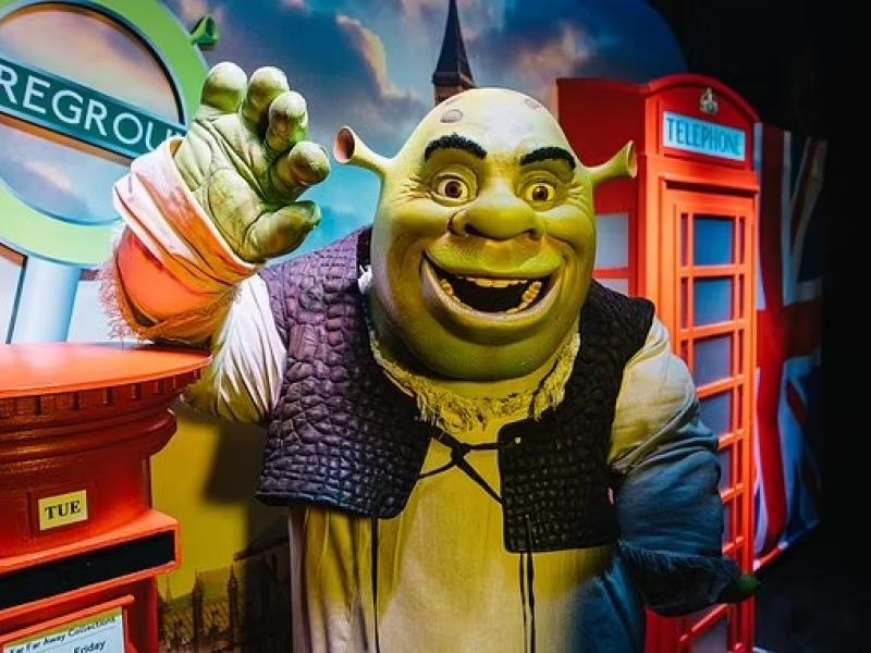 Book Shrek's Adventure London Tickets