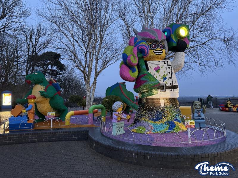 LEGOLAND Windsor Brick Days 2025