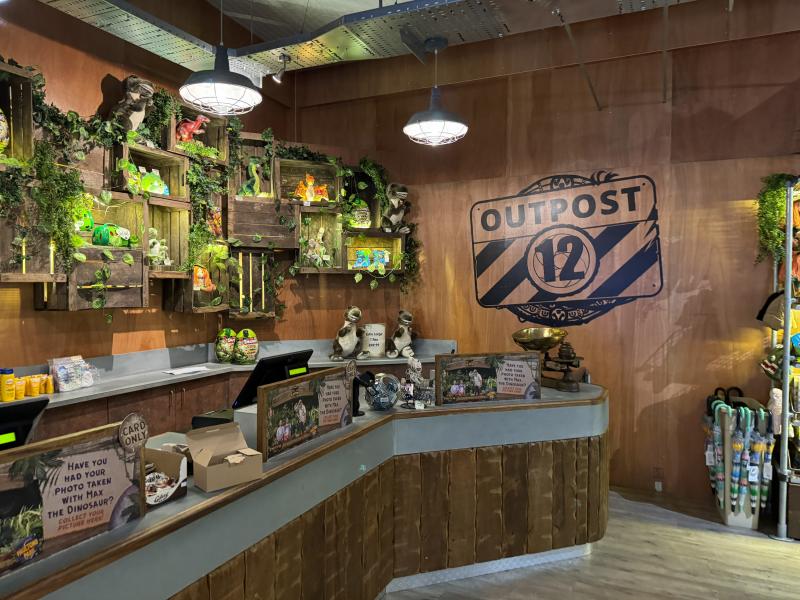Outpost 12