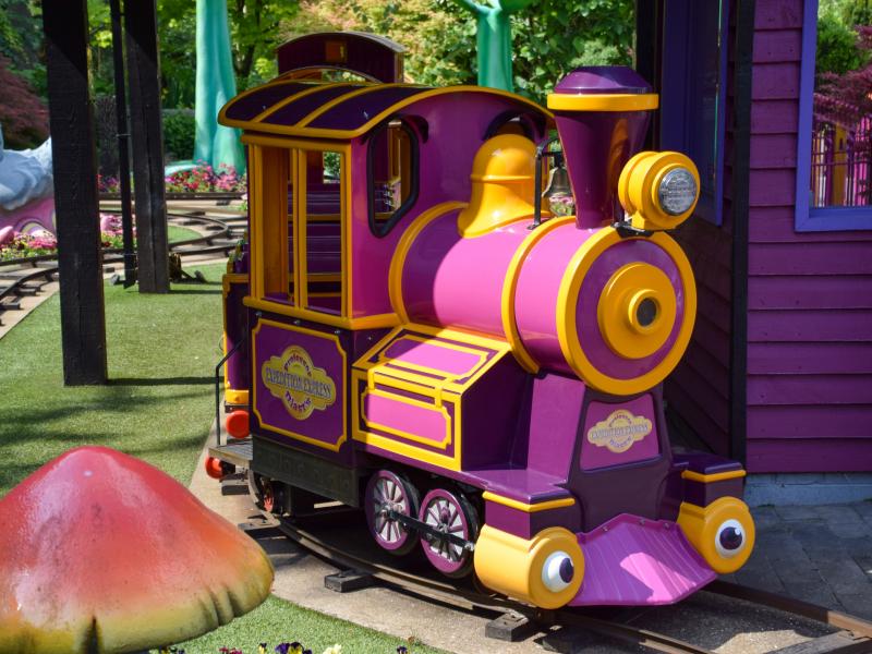 Professor Blast's Expedition Express