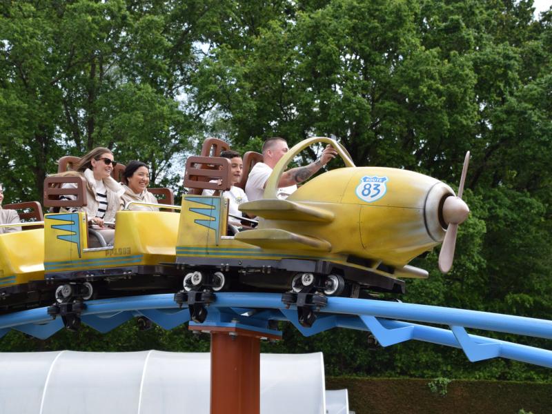 Farmyard Flyer