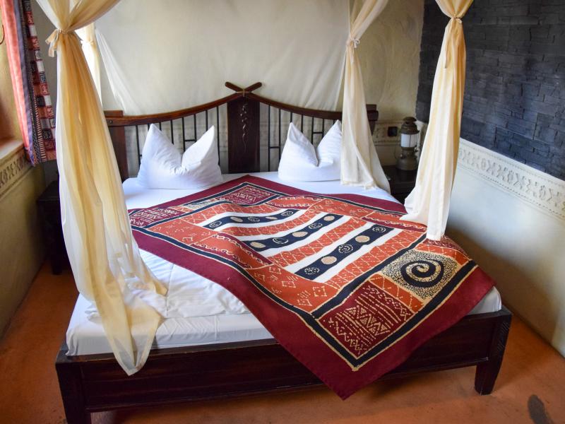 Hotel Matamba Standard Room