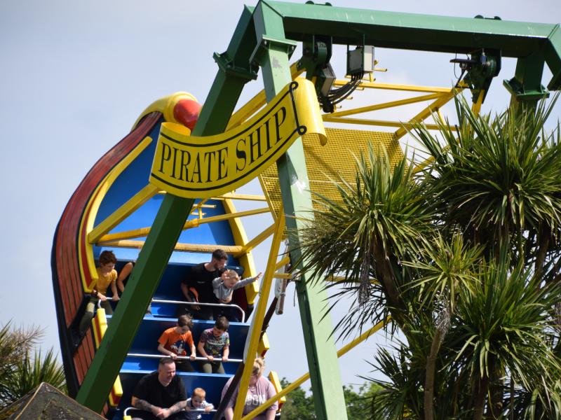 Pirate Ship