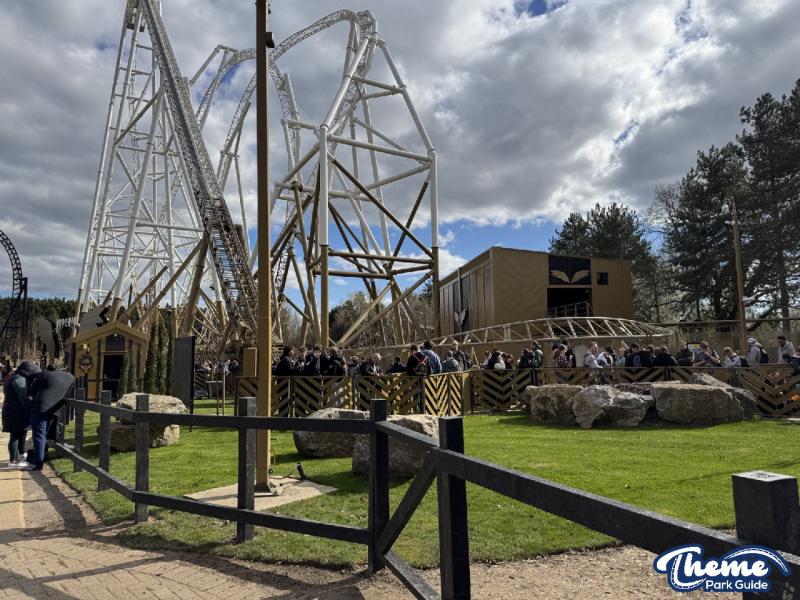 Thorpe Park 2025 Annual Pass Preview Day