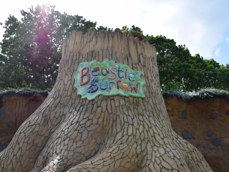 Beastie Burrow