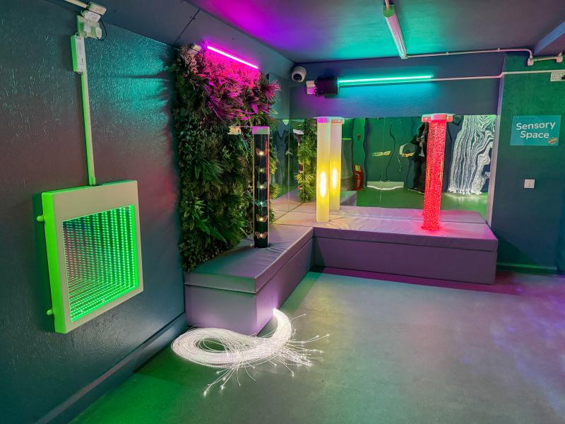 Sensory Space