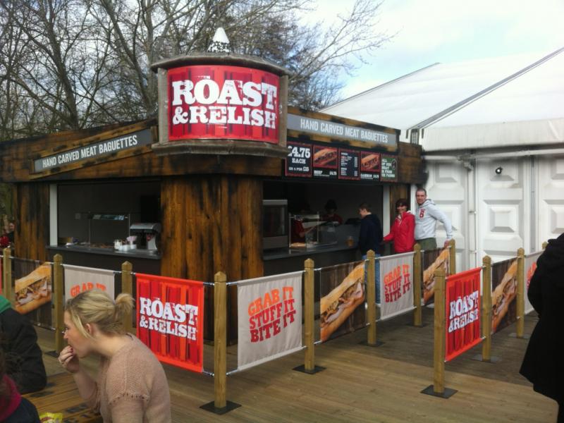 Roast & Relish
