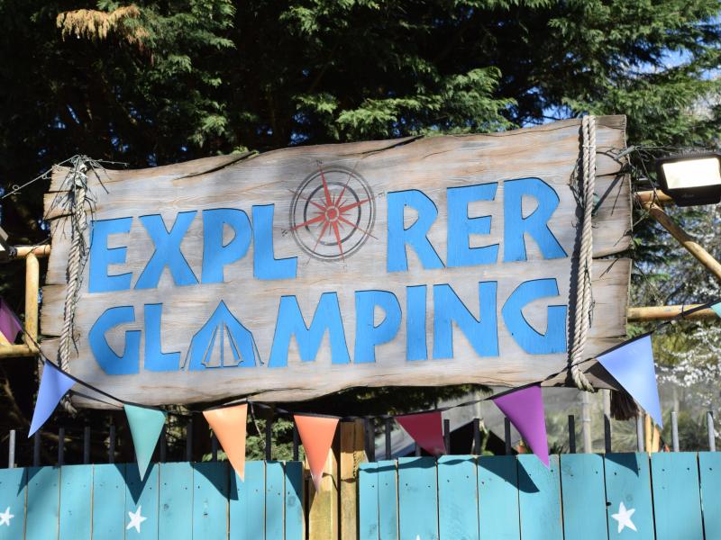 Explorer Glamping