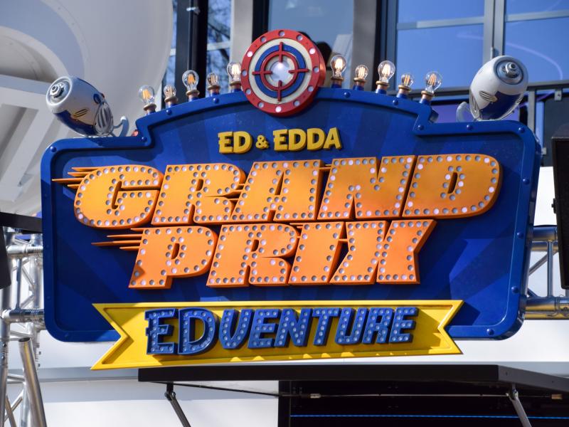 GRAND PRIX EDventure