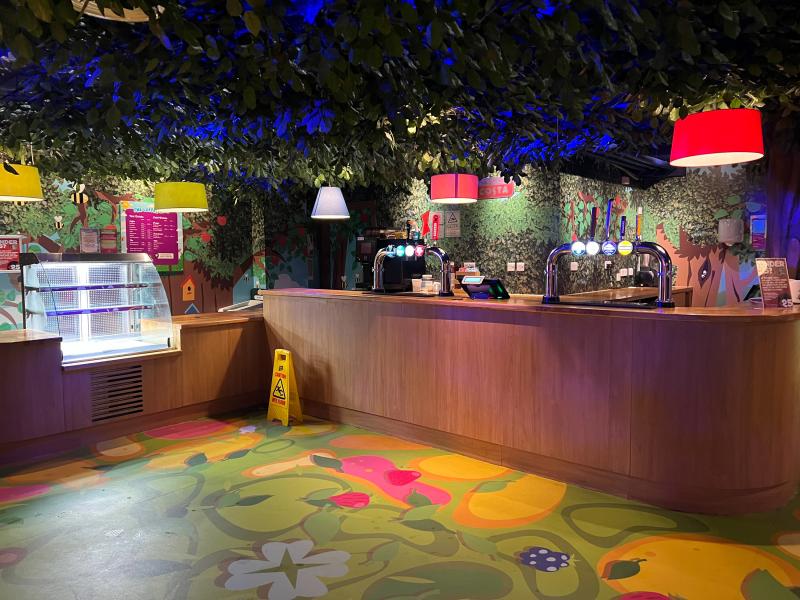 Musical Meadow Café & Bar