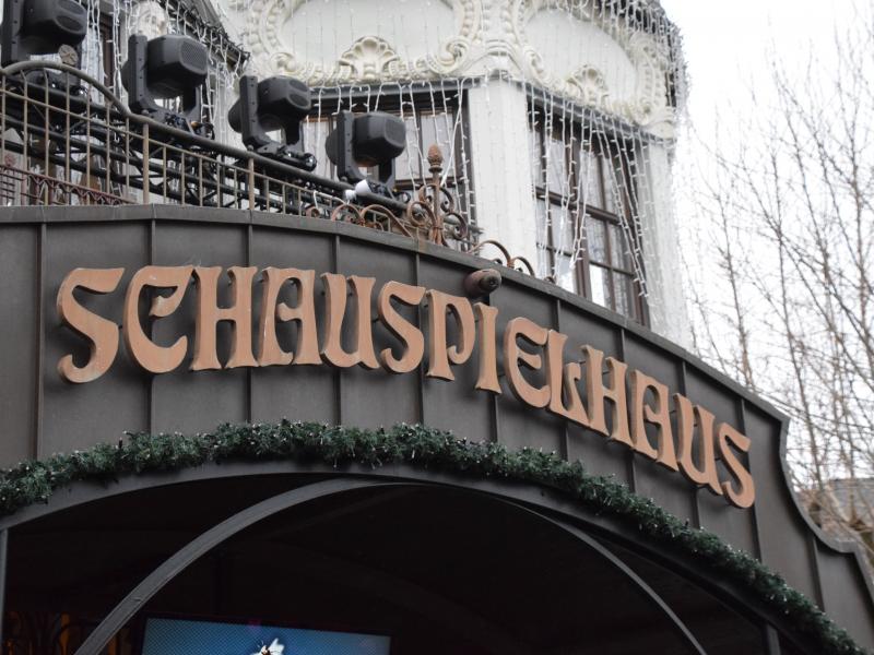 Schauspielhaus