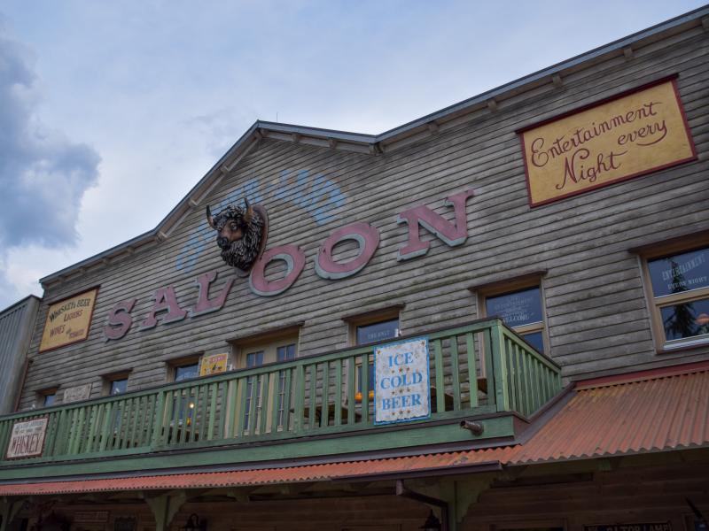 Silver Lake Saloon