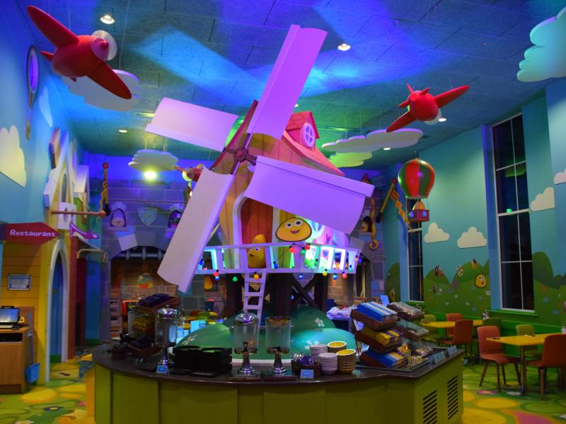 The Windmill Restaurant