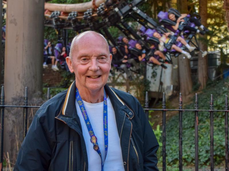 Chessington Vampire 35 Years VIP Event