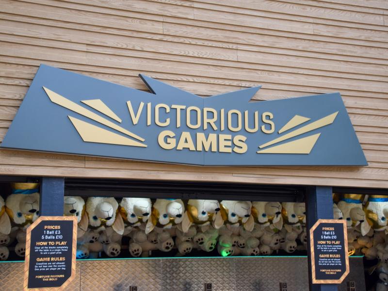 Victorious Games