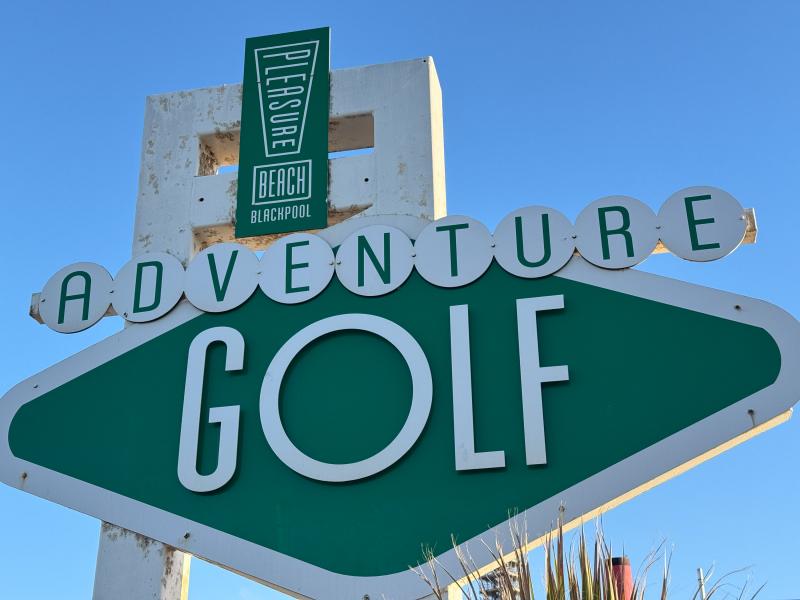 Adventure Golf