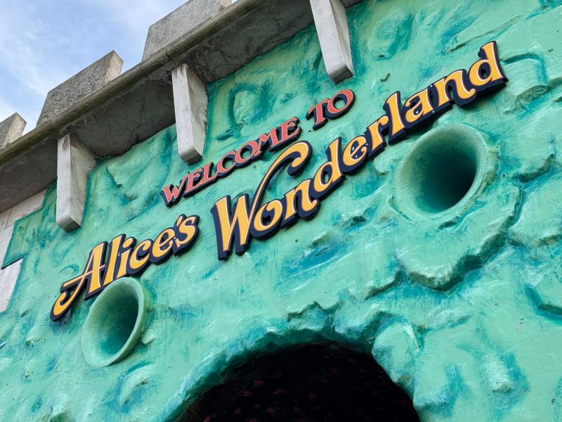 Alice in Wonderland