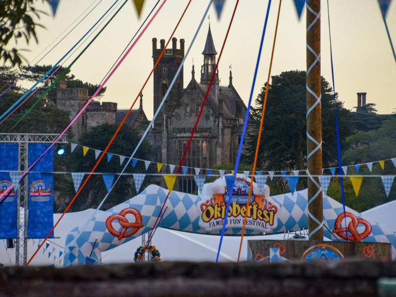 Alton Towers Oktoberfest 2024