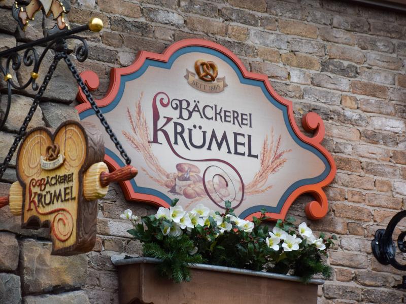 Bäckerei Krümel