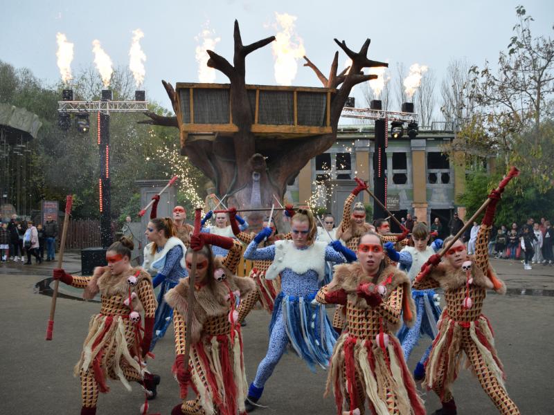 Chessington Howl'o'ween 2024