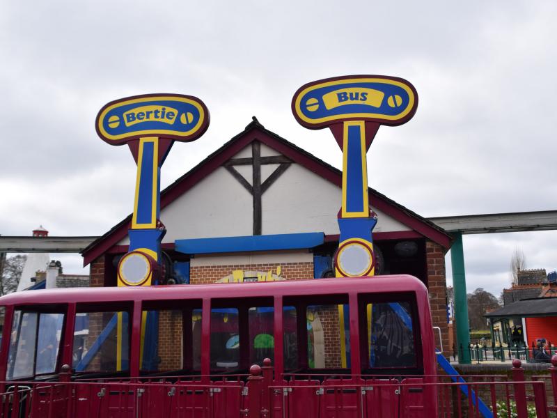 Bertie Bus