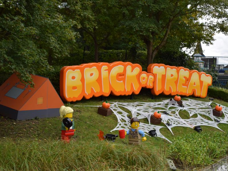 Legoland Windsor Brick Or Treat 2024
