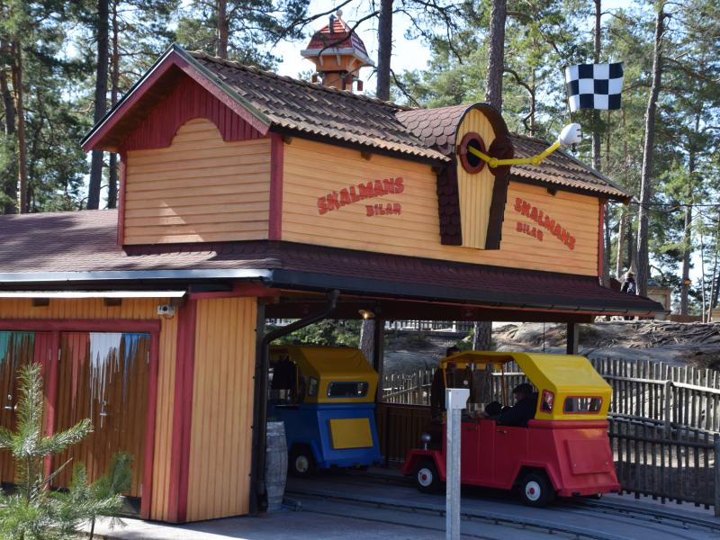 Skalman’s Cars