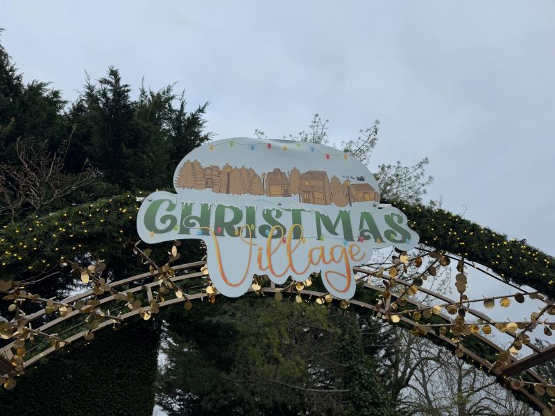 Christmas Village