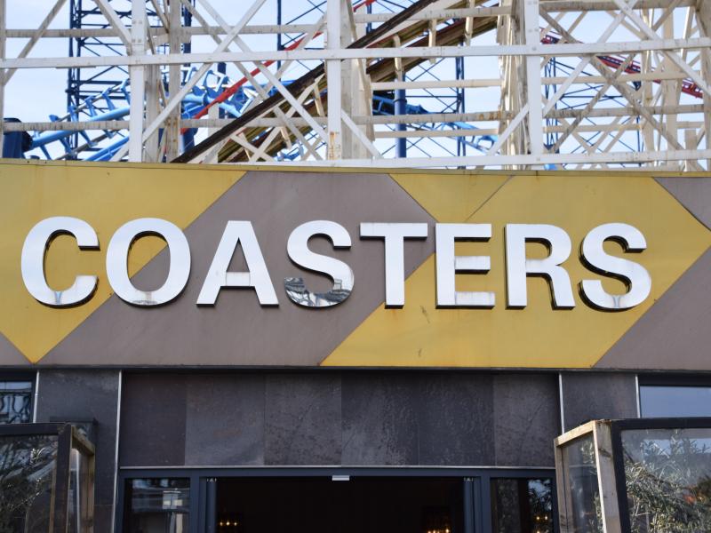 Coasters
