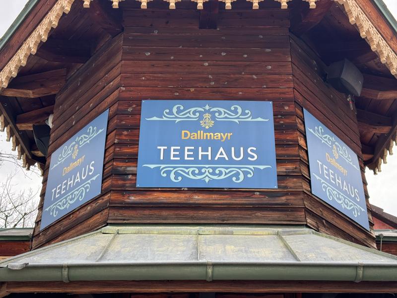 Dallmayr Teehaus