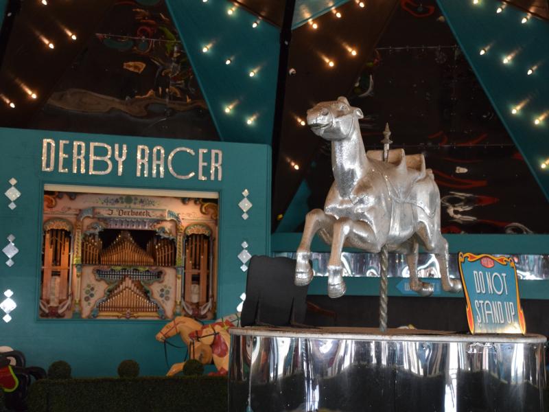 Derby Racer