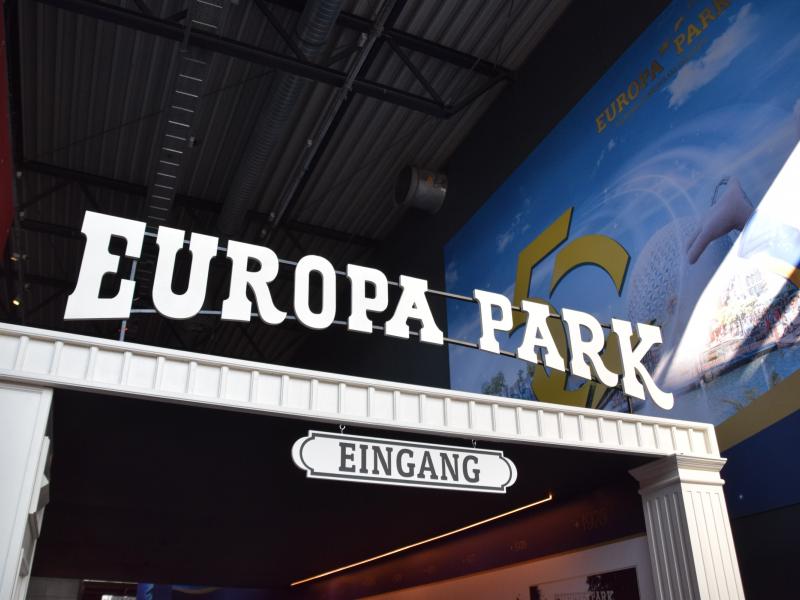 Europa Park 50th Museum