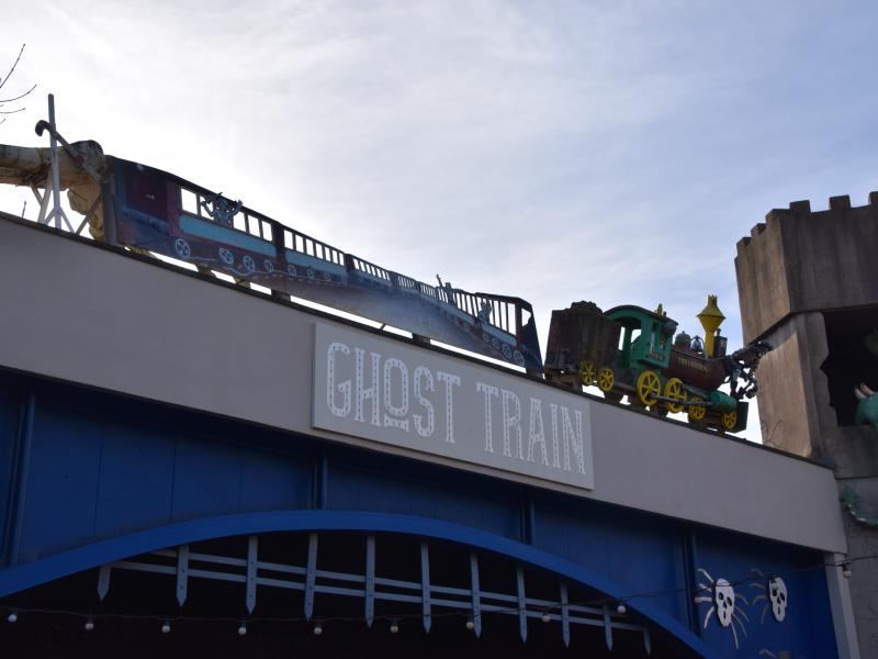Ghost Train