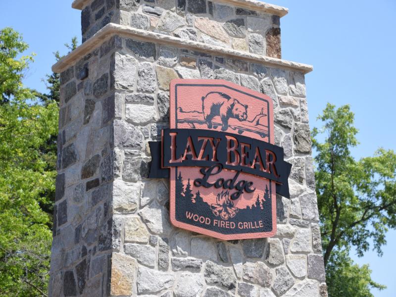 Lazy Bear Lodge