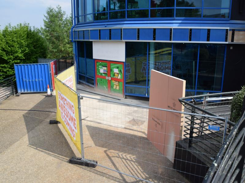 New Development Underway in the Beginning Area at LEGOLAND Windsor