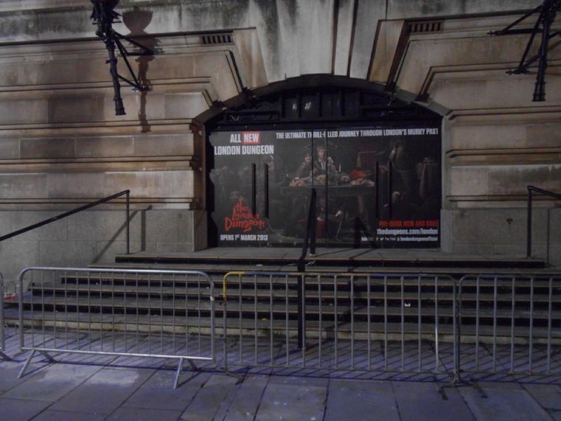 New London Dungeons