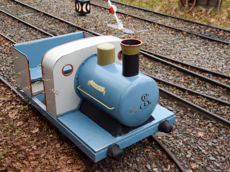 Kinderspoor