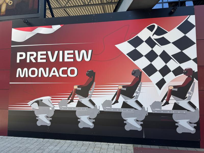 Monaco Preview Centre