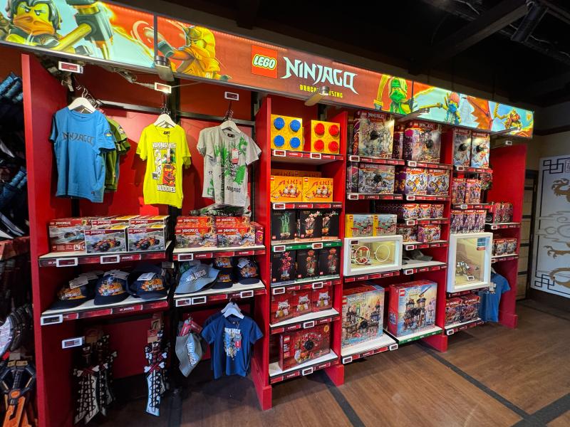 Ninjago Shop