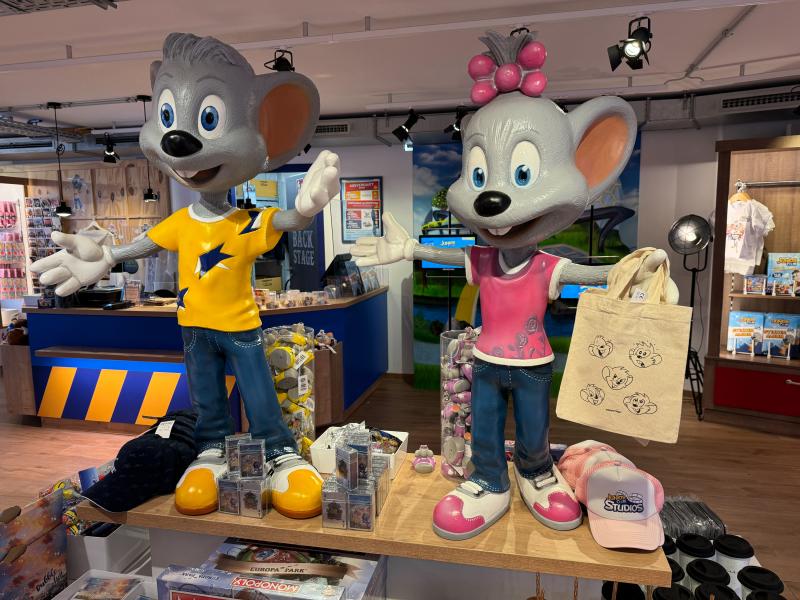 Pirates Shop