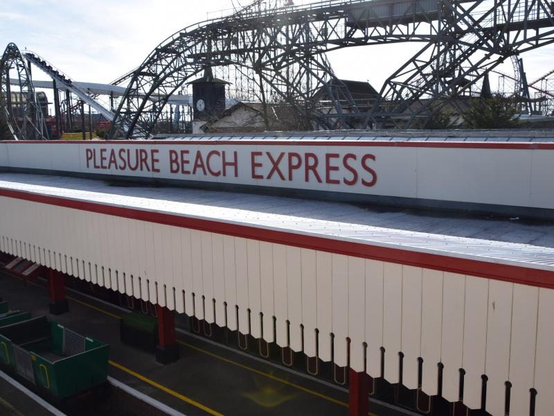 Pleasure Beach Express