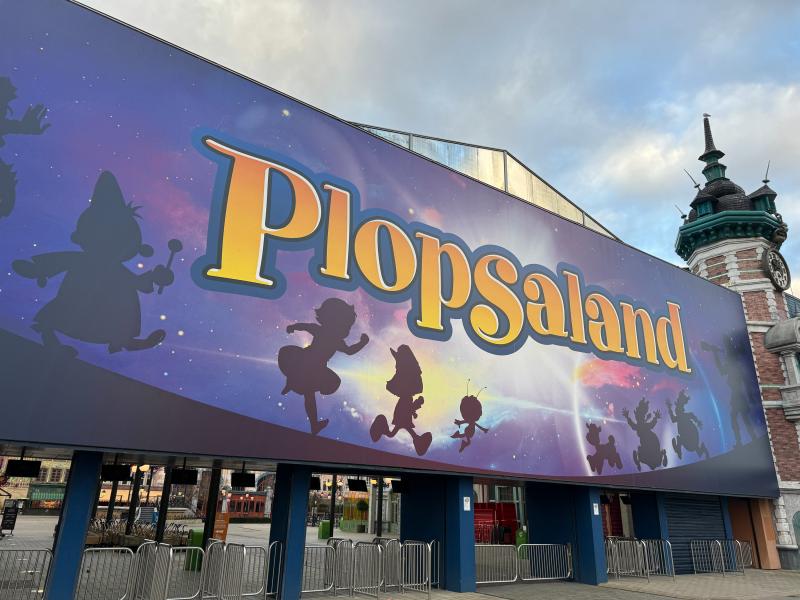 Plopsaland Belgium