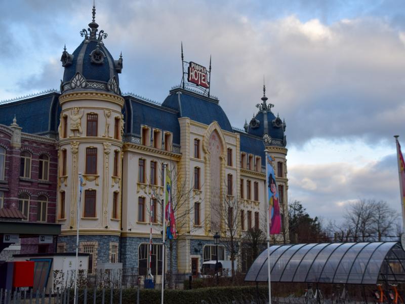 Plopsaland Theater Hotel