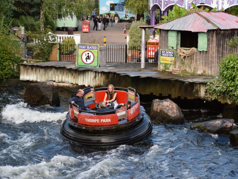 Rumba Rapids