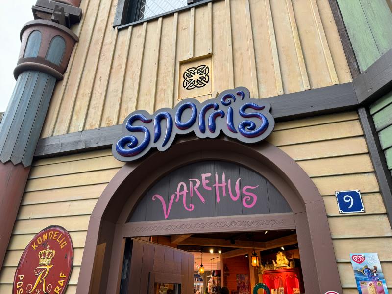 Snorri Varehus