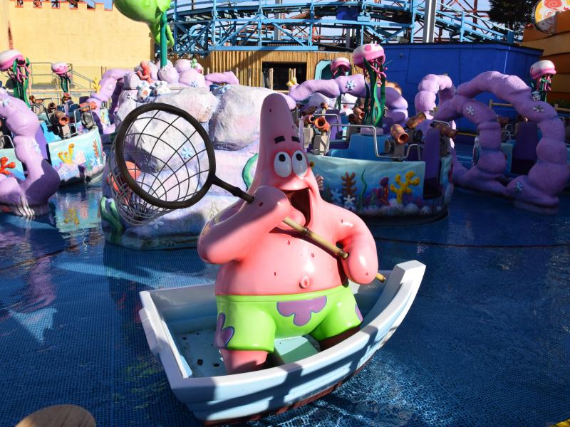 SpongeBobs Splash Bash