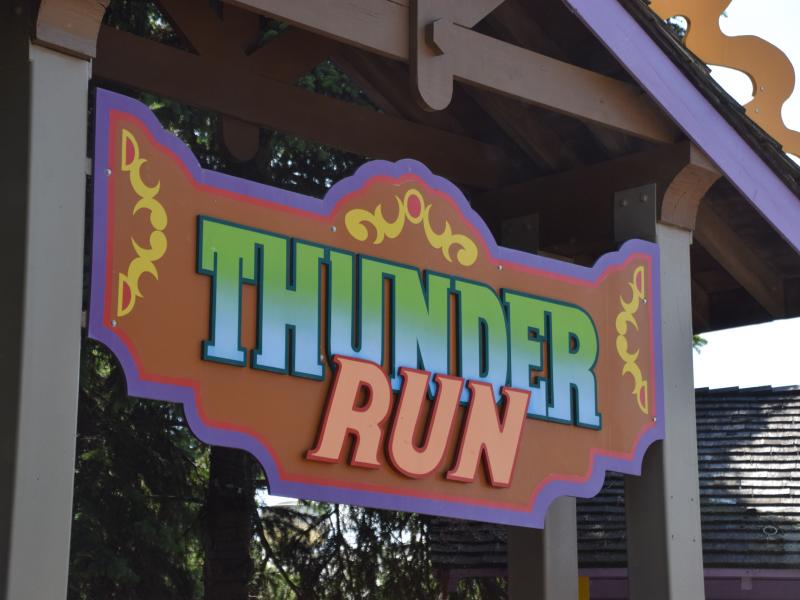 Thunder Run